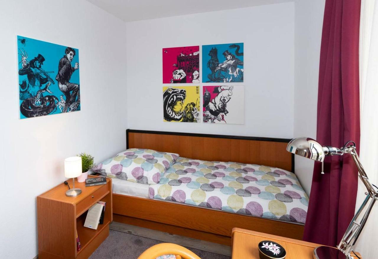 Panoramablick Appartement - Traumhaft! Ober-Hambach Exteriér fotografie