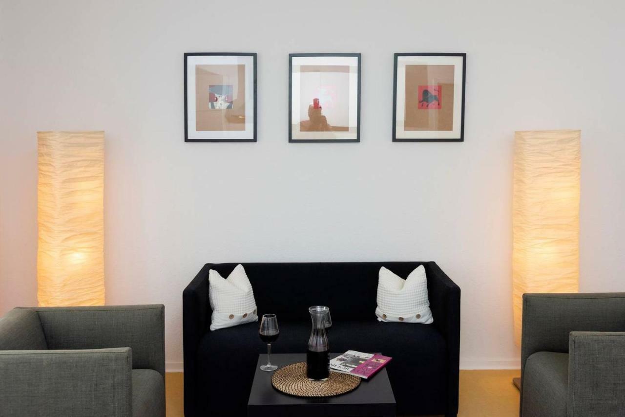 Panoramablick Appartement - Traumhaft! Ober-Hambach Exteriér fotografie
