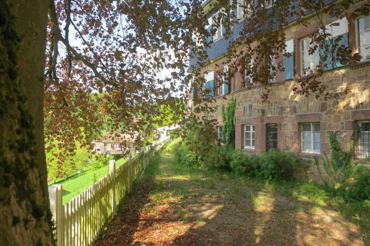 Panoramablick Appartement - Traumhaft! Ober-Hambach Exteriér fotografie