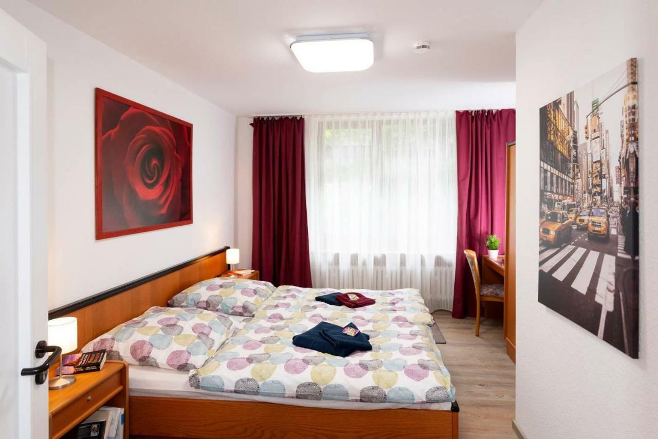 Panoramablick Appartement - Traumhaft! Ober-Hambach Exteriér fotografie